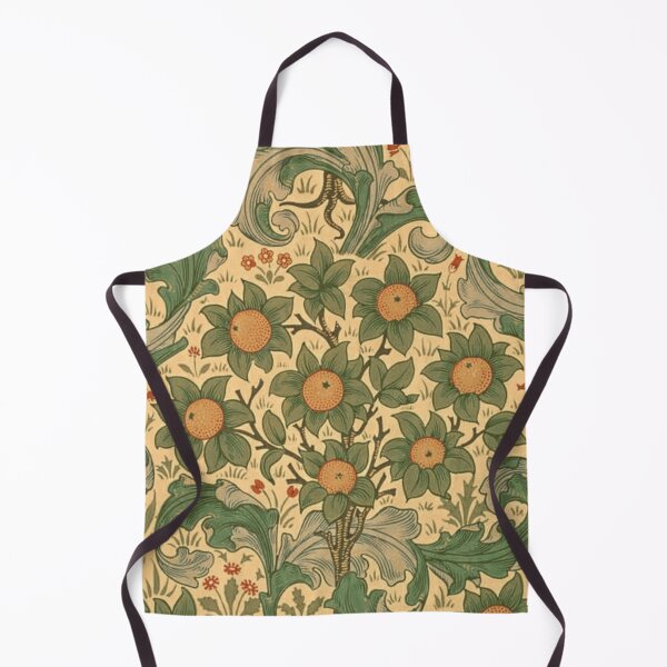 Item preview, William Morris Carreau Orchard, Dearle,William Morris floral design designed and sold by Olivia-One.