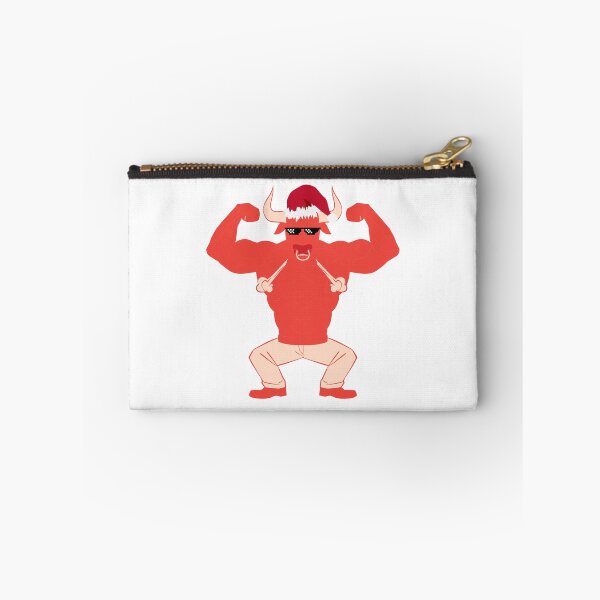 Item preview, toro de pelea navideño designed and sold by PurpleTank.