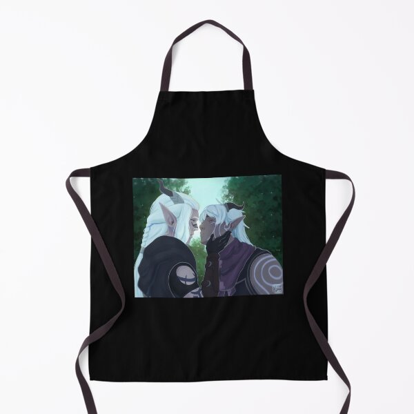 Item preview, TDP Runaan and Ethari Sticker designed and sold by KeishaLouis.