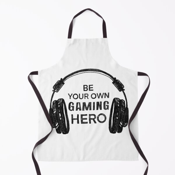 Item preview, Be your own gaming hero designed and sold by Lillieoandco.