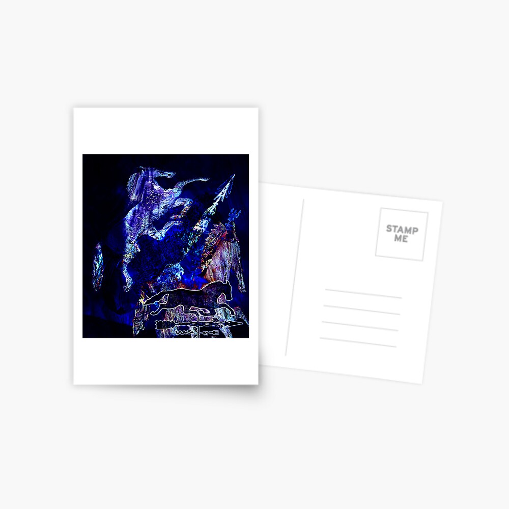 WindWalkers IV Postkarte