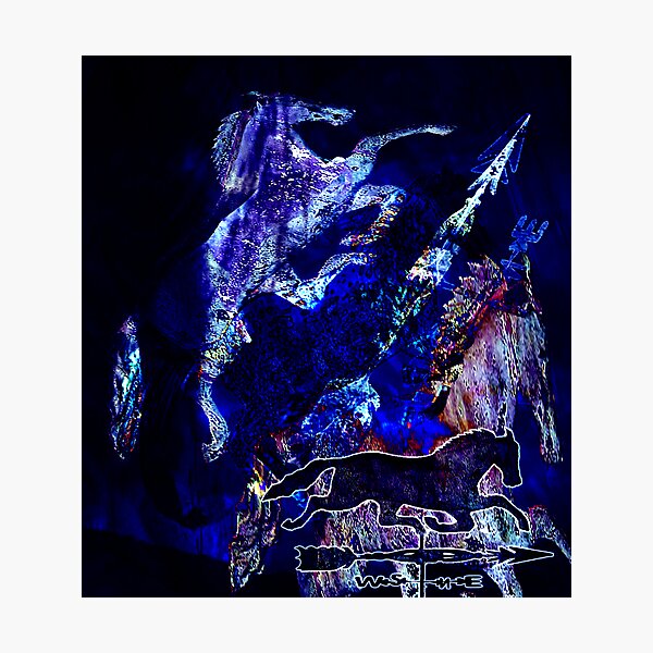 WindWalkers IV Fotodruck