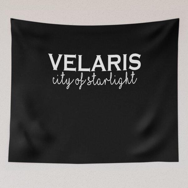 Item preview, Bookworm ACOMAF Velaris Night Court  for book nerds designed and sold by TARABENNIE01.