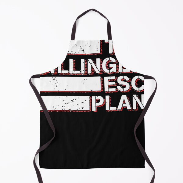 Item preview, The Dillinger Escape Plan Logo Fan Art Classic T-Shirt designed and sold by richaosenberg.