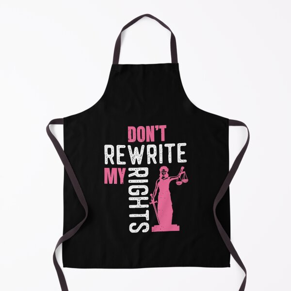 Item preview, Don't Rewrite My Rights Pro Choice Save Roe v Wade designed and sold by GravitiTees.