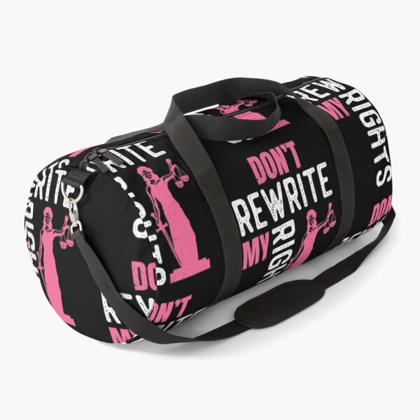Item preview, Don't Rewrite My Rights Pro Choice Save Roe v Wade designed and sold by GravitiTees.