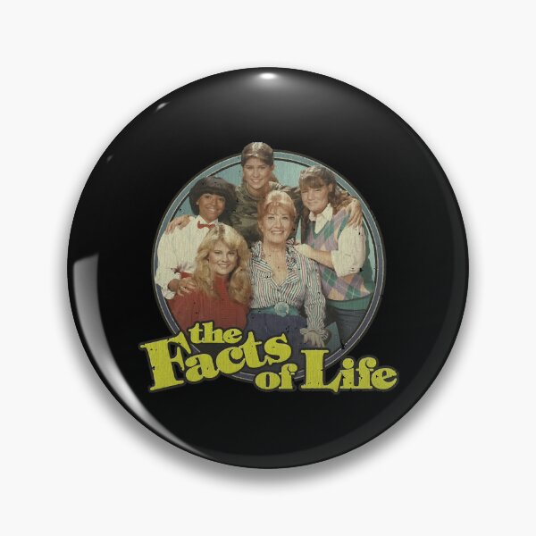 Item preview, The Facts of Life 1979 Essential designed and sold by KeishaLouis.