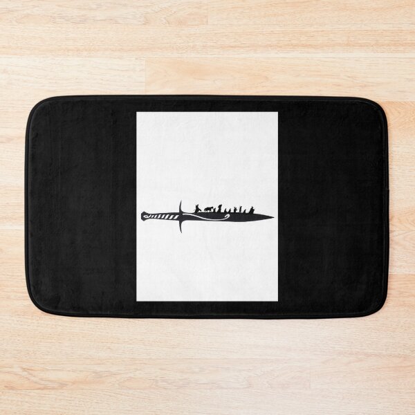 Item preview, The Fellowship Metal Print designed and sold by KeishaLouis.