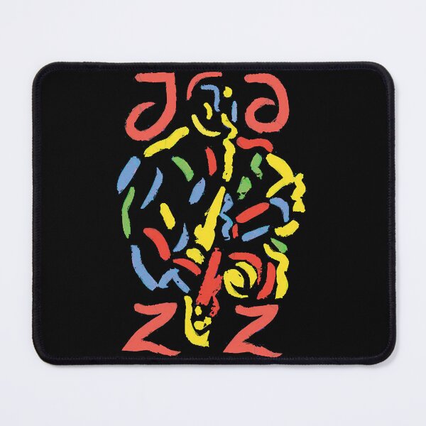 Item preview, JazzSaxophonistModernArtStyle designed and sold by LarryMar207527.