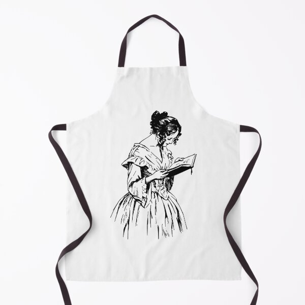 Item preview, The Reader Tote Bag designed and sold by KeishaLouis.
