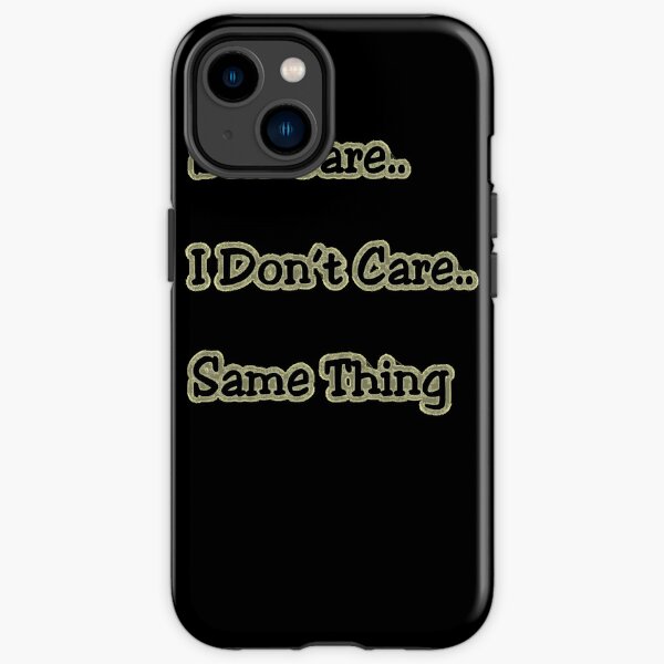 SelfCare iPhone Tough Case