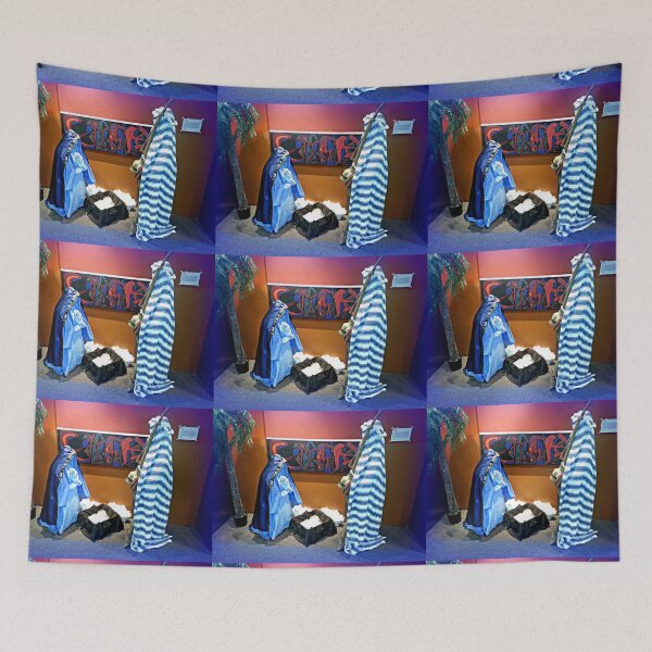 Item preview, Small Manger outside ICU - Dandenong Hospital designed and sold by EdsMum.