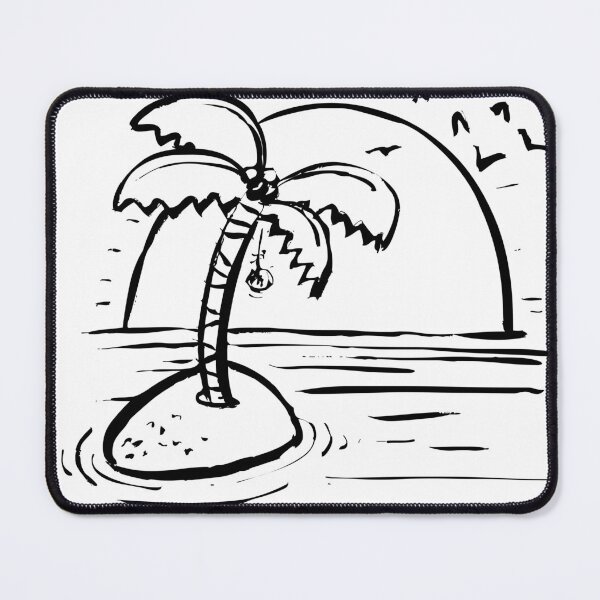 Item preview, Beach designed and sold by ShamilShafiyev.