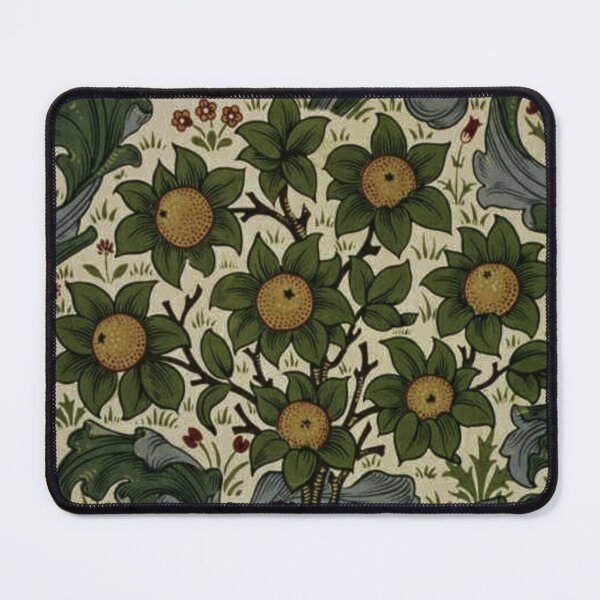 Item preview, William Morris Carreau Orchard, Dearle,No.2,William Morris floral design designed and sold by Olivia-One.
