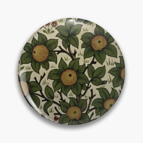 Item preview, William Morris Carreau Orchard, Dearle,No.2,William Morris floral design designed and sold by Olivia-One.