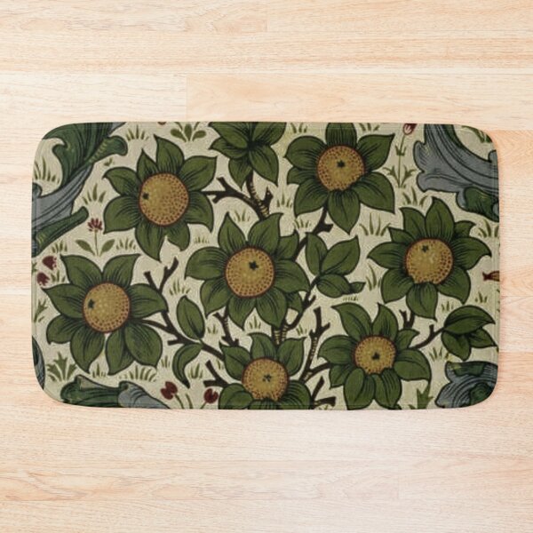 Item preview, William Morris Carreau Orchard, Dearle,No.2,William Morris floral design designed and sold by Olivia-One.