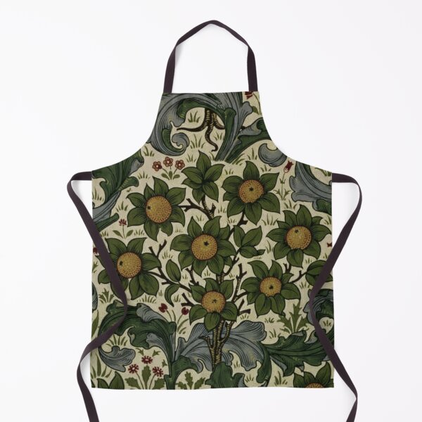 Item preview, William Morris Carreau Orchard, Dearle,No.2,William Morris floral design designed and sold by Olivia-One.