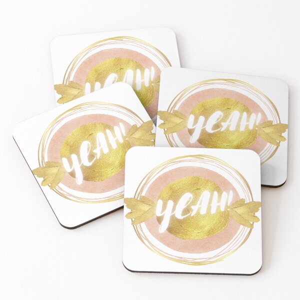 Item preview, Abstract Gold 1 designed and sold by Clumsy Prints.