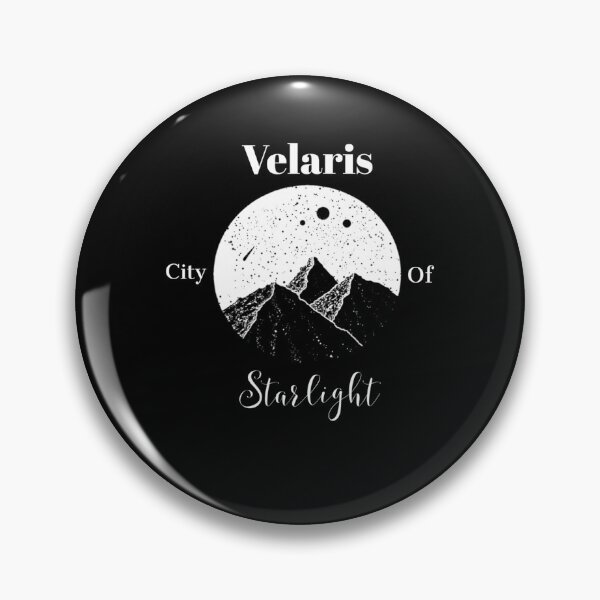 Item preview, ACOTAR A Court Of Thorns and Roses Velaris Night Court designed and sold by dickvusqr.