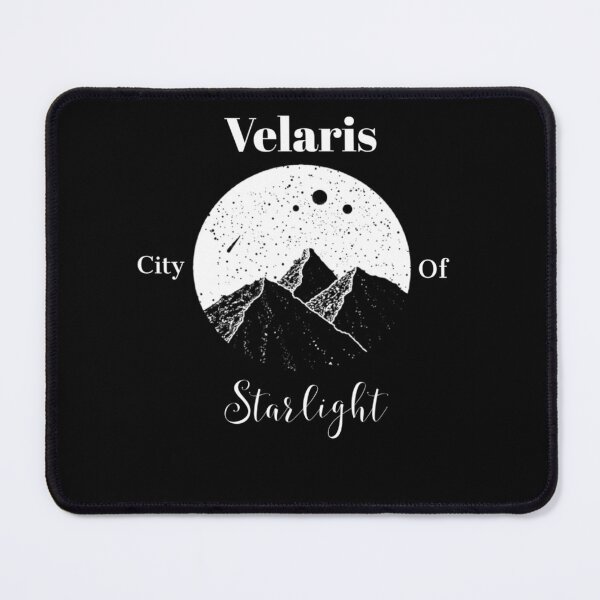 Item preview, ACOTAR A Court Of Thorns and Roses Velaris Night Court designed and sold by dickvusqr.