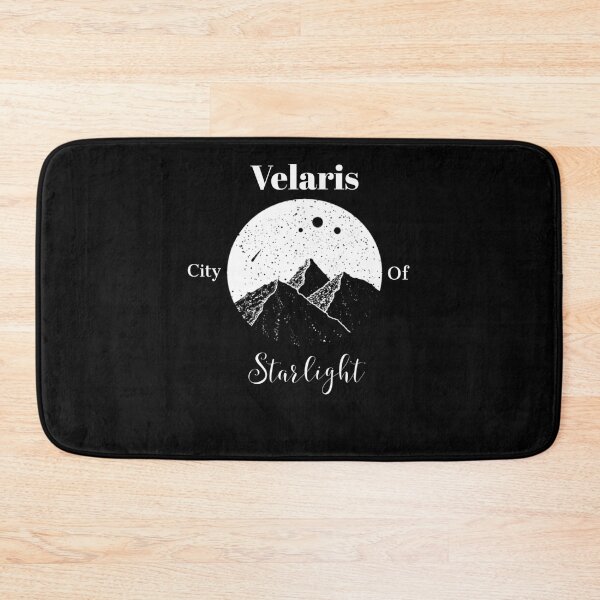 Item preview, ACOTAR A Court Of Thorns and Roses Velaris Night Court designed and sold by dickvusqr.