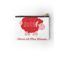 &quot;Chinese New Year- 2015 Year of the Sheep&quot; Tote Bags by Eggtooth