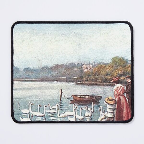 Item preview, The Park, Poole, Dorset, England Classic T-Shirt designed and sold by richaosenberg.
