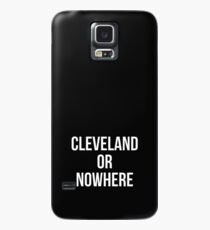 cleveland Case/Skin for Samsung Galaxy