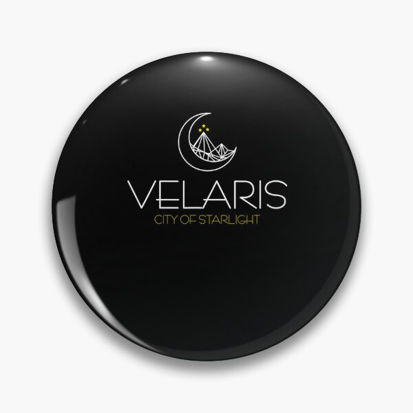 Item preview, Velaris City Of Starlight _ Night Court _ Illyrian Acotar  designed and sold by dickvusqr.