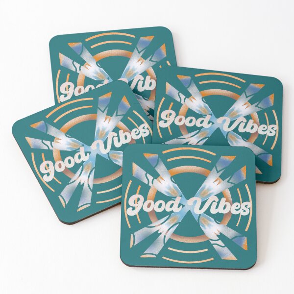 Item preview, Good vibes designed and sold by Muensterman.