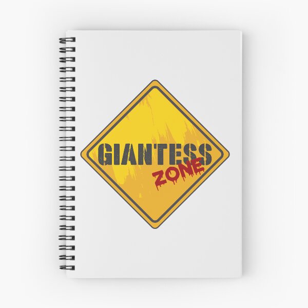 Item preview, Giantess Zone designed and sold by GiantessTees.