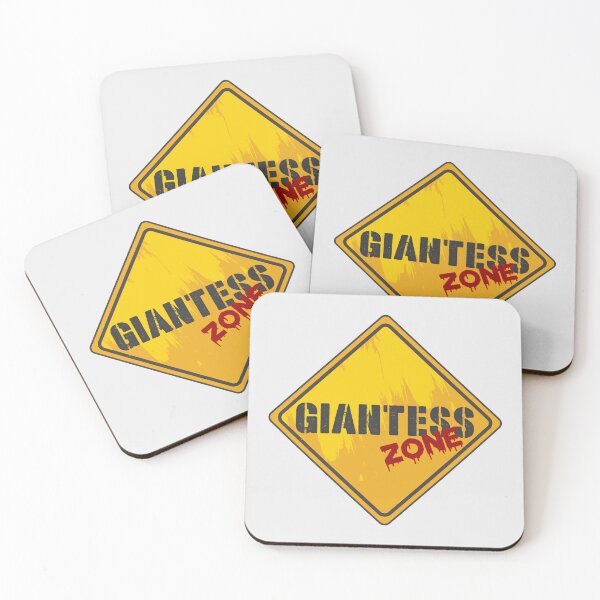 Item preview, Giantess Zone designed and sold by GiantessTees.