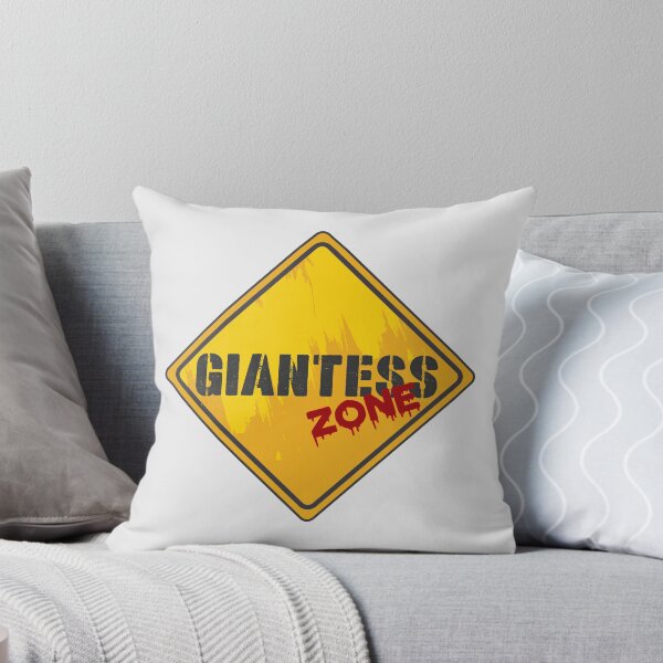 Item preview, Giantess Zone designed and sold by GiantessTees.
