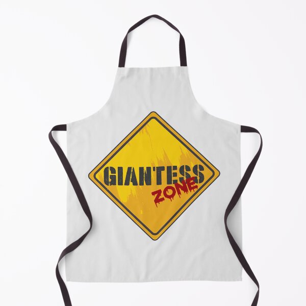 Item preview, Giantess Zone designed and sold by GiantessTees.