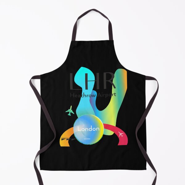 Item preview, LHR Heathrow airport code London designed and sold by JohnDunn603110.