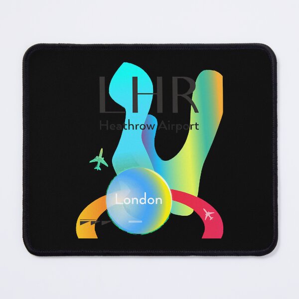 Item preview, LHR Heathrow airport code London  designed and sold by JohnDunn603110.