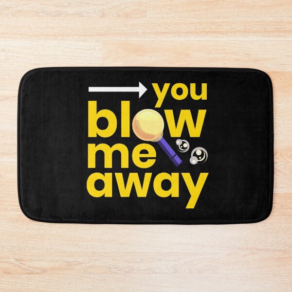 Item preview, Blow Me Away Artist Glassblowing Art designed and sold by MooonTees.