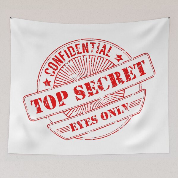 Item preview, TOP SECRET designed and sold by fourretout.