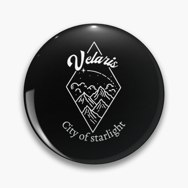 Item preview, Velaris City Of Starlight _ Night Court _ Illyrian Acotar designed and sold by dickvusqr.