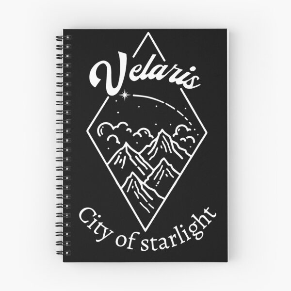 Item preview, Velaris City Of Starlight _ Night Court _ Illyrian Acotar designed and sold by dickvusqr.