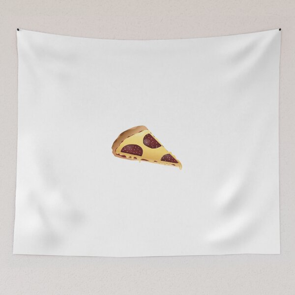 Item preview, Pepperoni Pizza Slice designed and sold by obviouslogic.