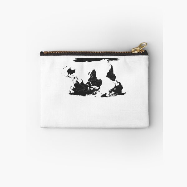 Item preview, Upside down world map - Think Different designed and sold by EncodedShirts.