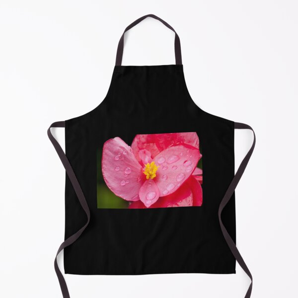 Item preview, Deep Pink Begonia Flower designed and sold by bolvintra.