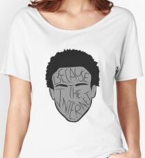 internet Women's Relaxed Fit T-Shirt