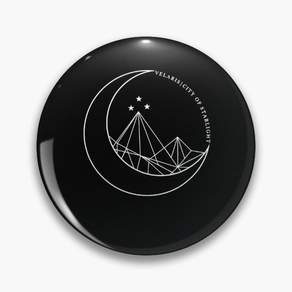 Item preview, Velaris City Of Starlight _ Night Court _ Illyrian Acotar designed and sold by dickvusqr.