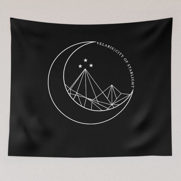 Item preview, Velaris City Of Starlight _ Night Court _ Illyrian Acotar designed and sold by dickvusqr.
