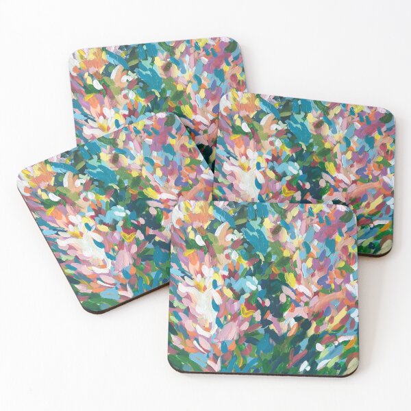 Item preview, Flowering fallow designed and sold by Johanna Jousset.