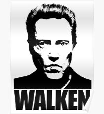W A L K E N Poster