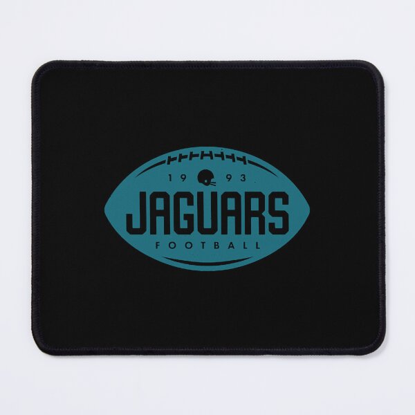 Item preview, VintageFootballShape-JacksonvilleJaguars(BlueJaguarsWordmark) designed and sold by LarryMar207527.