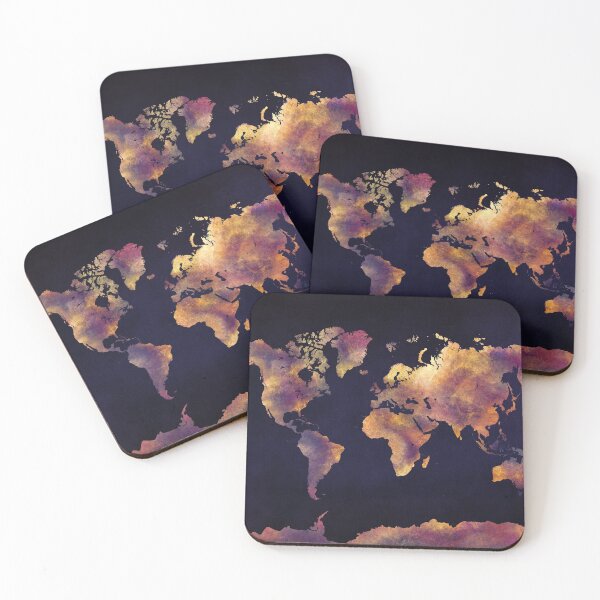 Item preview, world map 64 #map #worldmap designed and sold by JBJart.